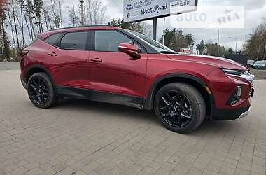 Позашляховик / Кросовер Chevrolet Blazer 2019 в Луцьку