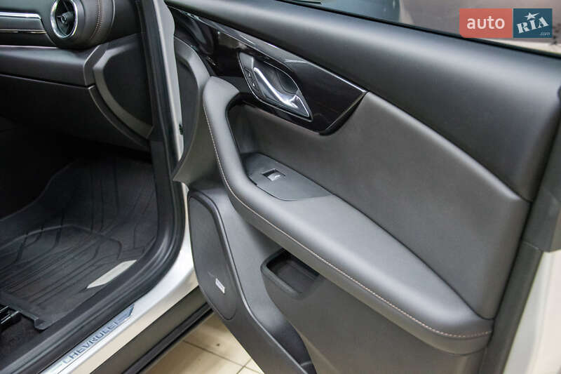 Внедорожник / Кроссовер Chevrolet Blazer 2019 в Харькове