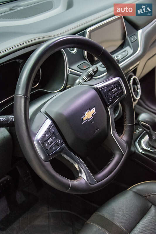 Внедорожник / Кроссовер Chevrolet Blazer 2019 в Харькове