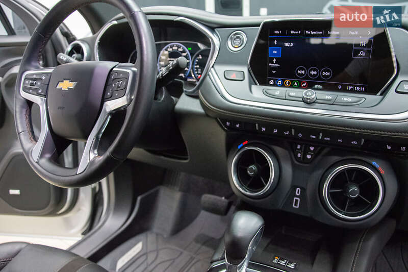Внедорожник / Кроссовер Chevrolet Blazer 2019 в Харькове