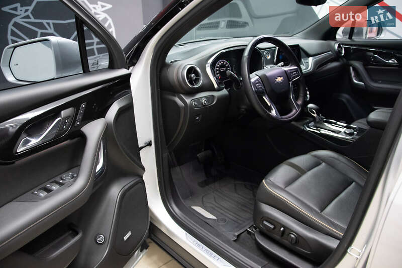 Внедорожник / Кроссовер Chevrolet Blazer 2019 в Харькове