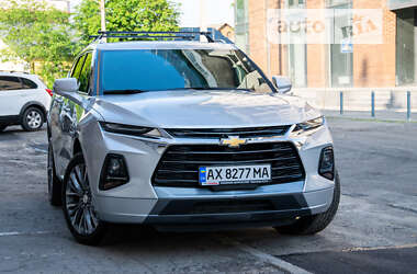 Позашляховик / Кросовер Chevrolet Blazer 2019 в Харкові