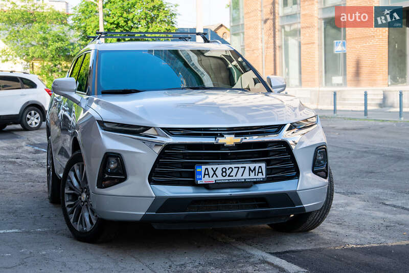 Chevrolet Blazer 2019