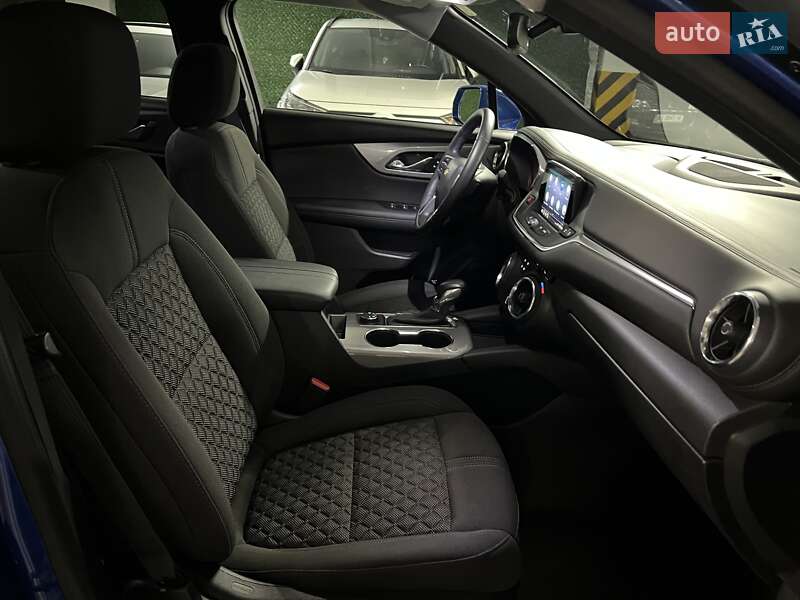 Позашляховик / Кросовер Chevrolet Blazer 2019 в Києві