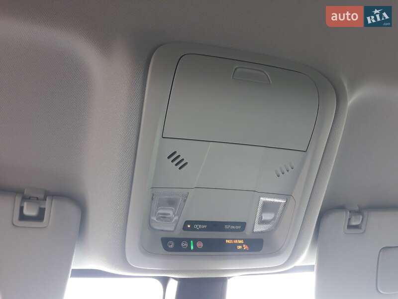 Внедорожник / Кроссовер Chevrolet Blazer 2020 в Калуше фото 37 Внедорожник / Кроссовер Chevrolet Blazer 2020 в Калуше