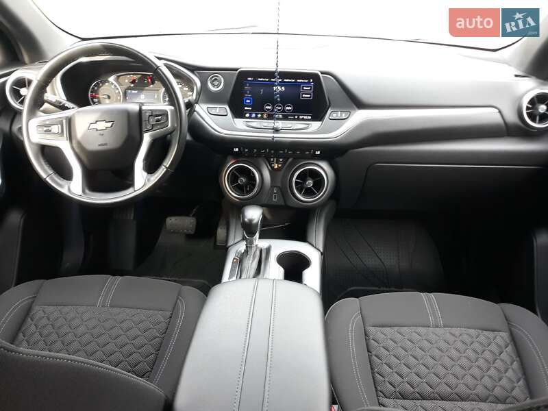 Внедорожник / Кроссовер Chevrolet Blazer 2020 в Калуше фото 51 Внедорожник / Кроссовер Chevrolet Blazer 2020 в Калуше