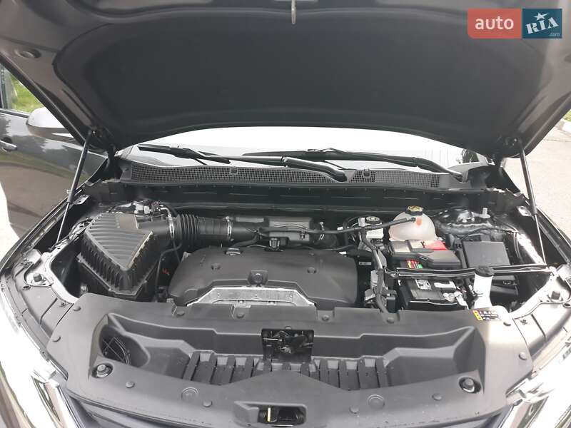 Внедорожник / Кроссовер Chevrolet Blazer 2020 в Калуше фото 67 Внедорожник / Кроссовер Chevrolet Blazer 2020 в Калуше