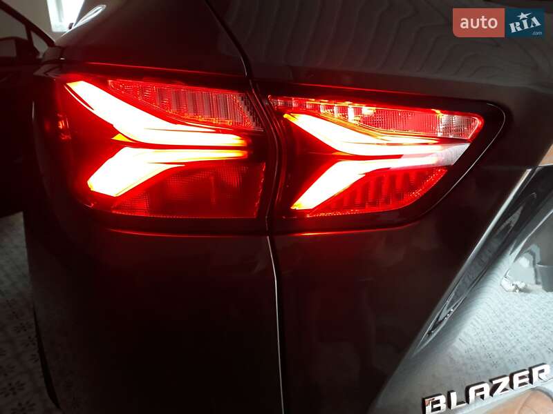 Внедорожник / Кроссовер Chevrolet Blazer 2020 в Калуше фото 72 Внедорожник / Кроссовер Chevrolet Blazer 2020 в Калуше