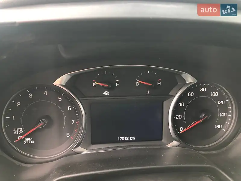 Внедорожник / Кроссовер Chevrolet Blazer 2020 в 