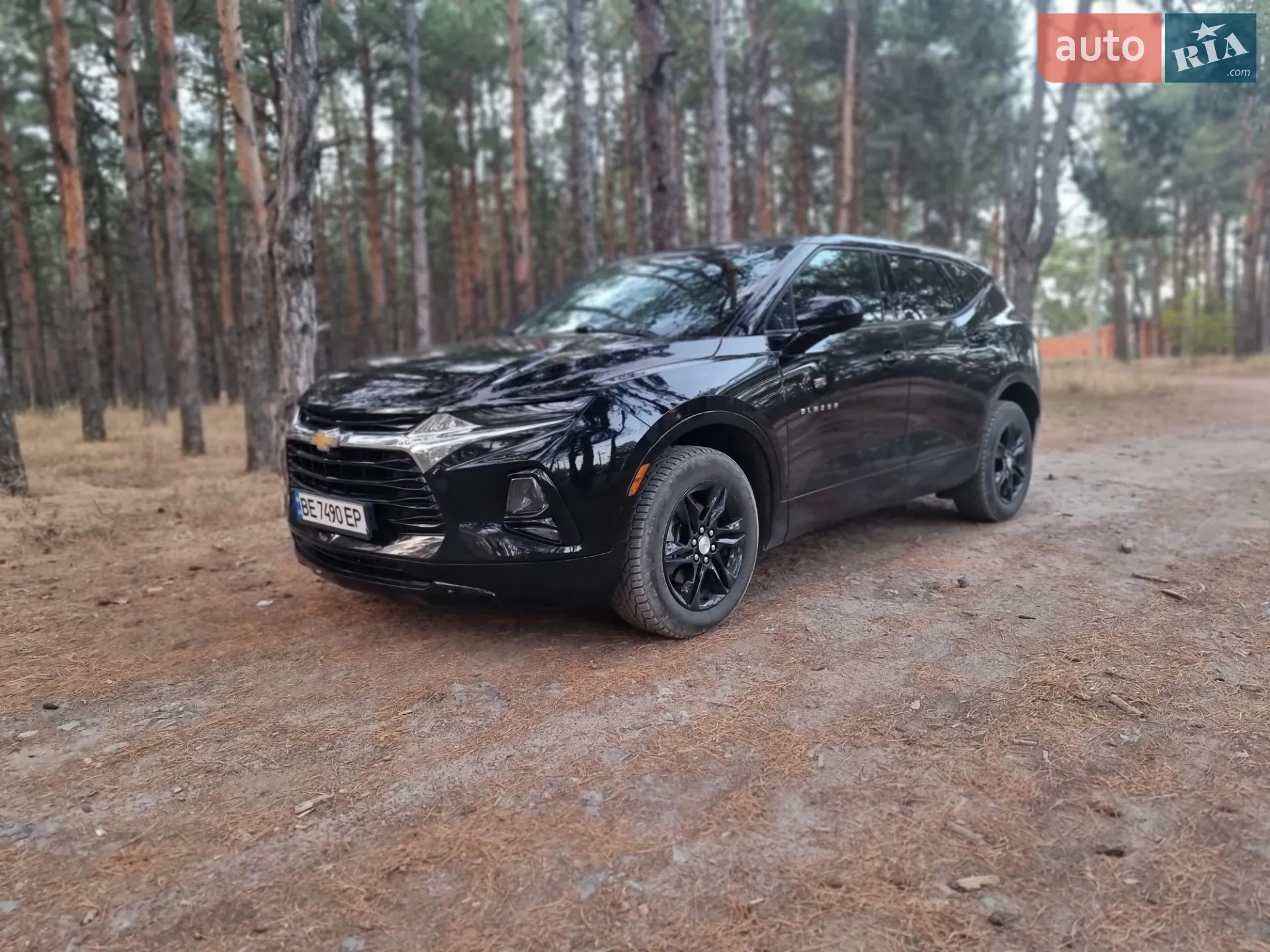 2019 Chevrolet Blazer - мініатюра 3