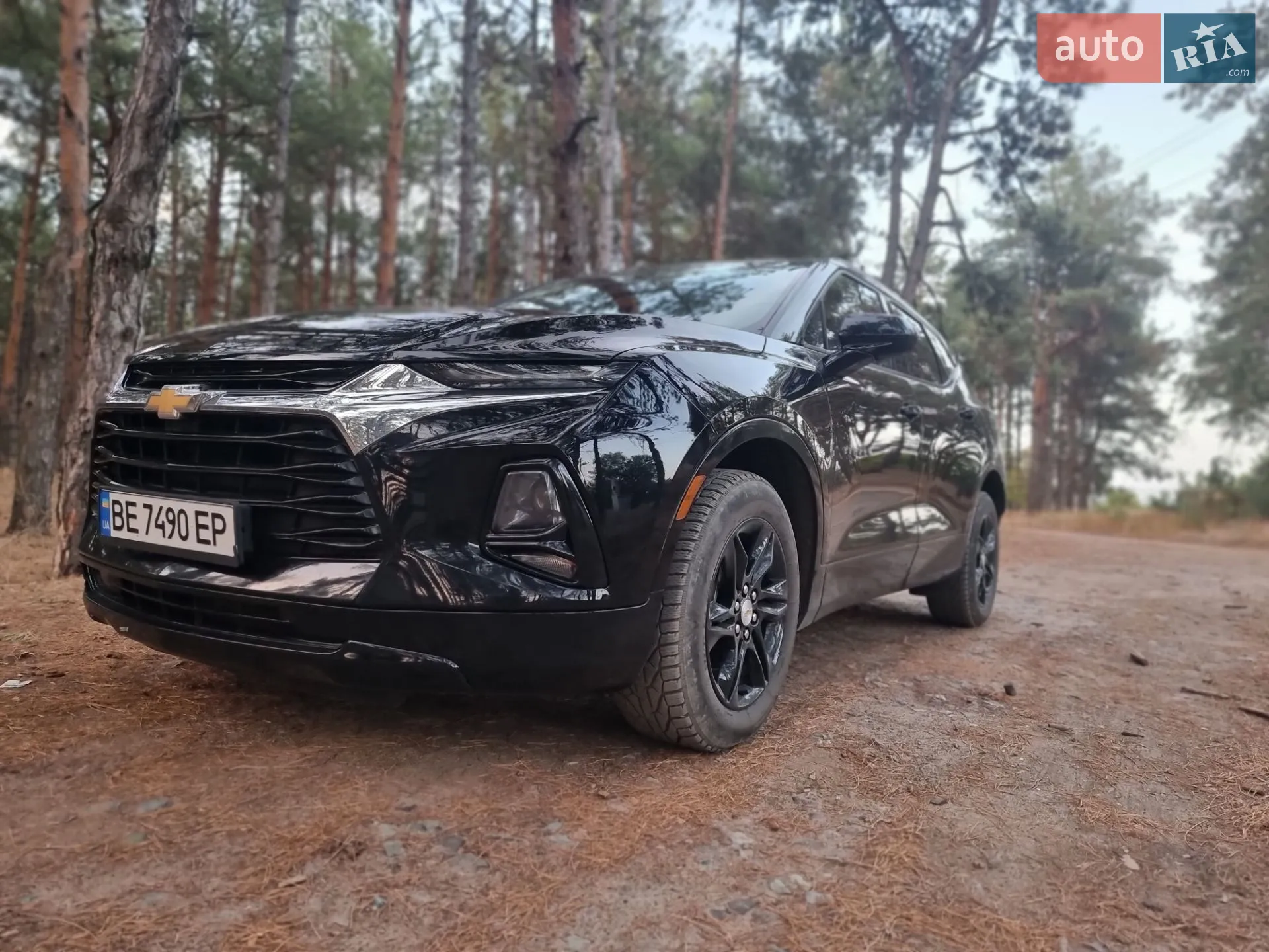 2019 Chevrolet Blazer - мініатюра 4