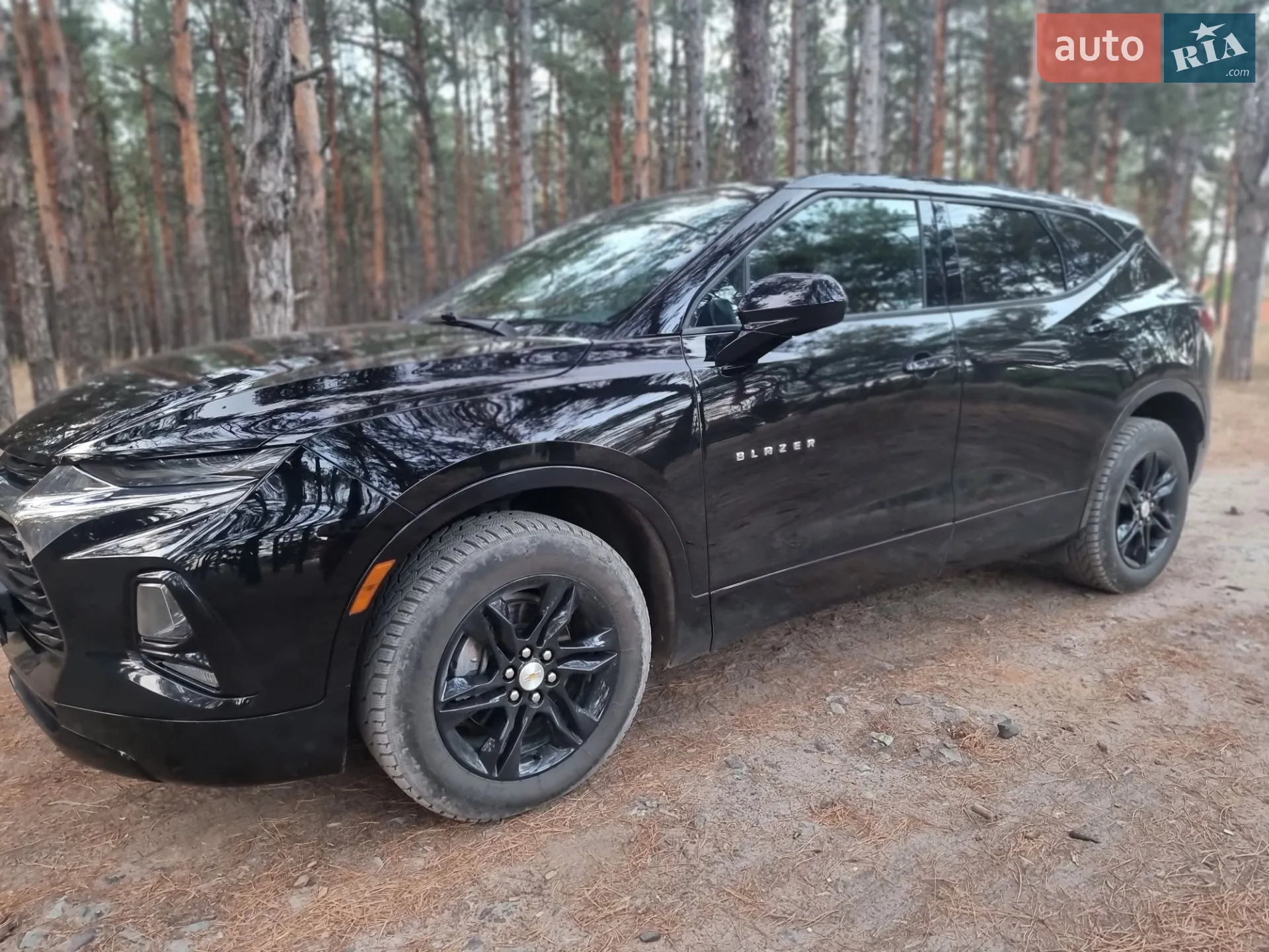 2019 Chevrolet Blazer - мініатюра 12