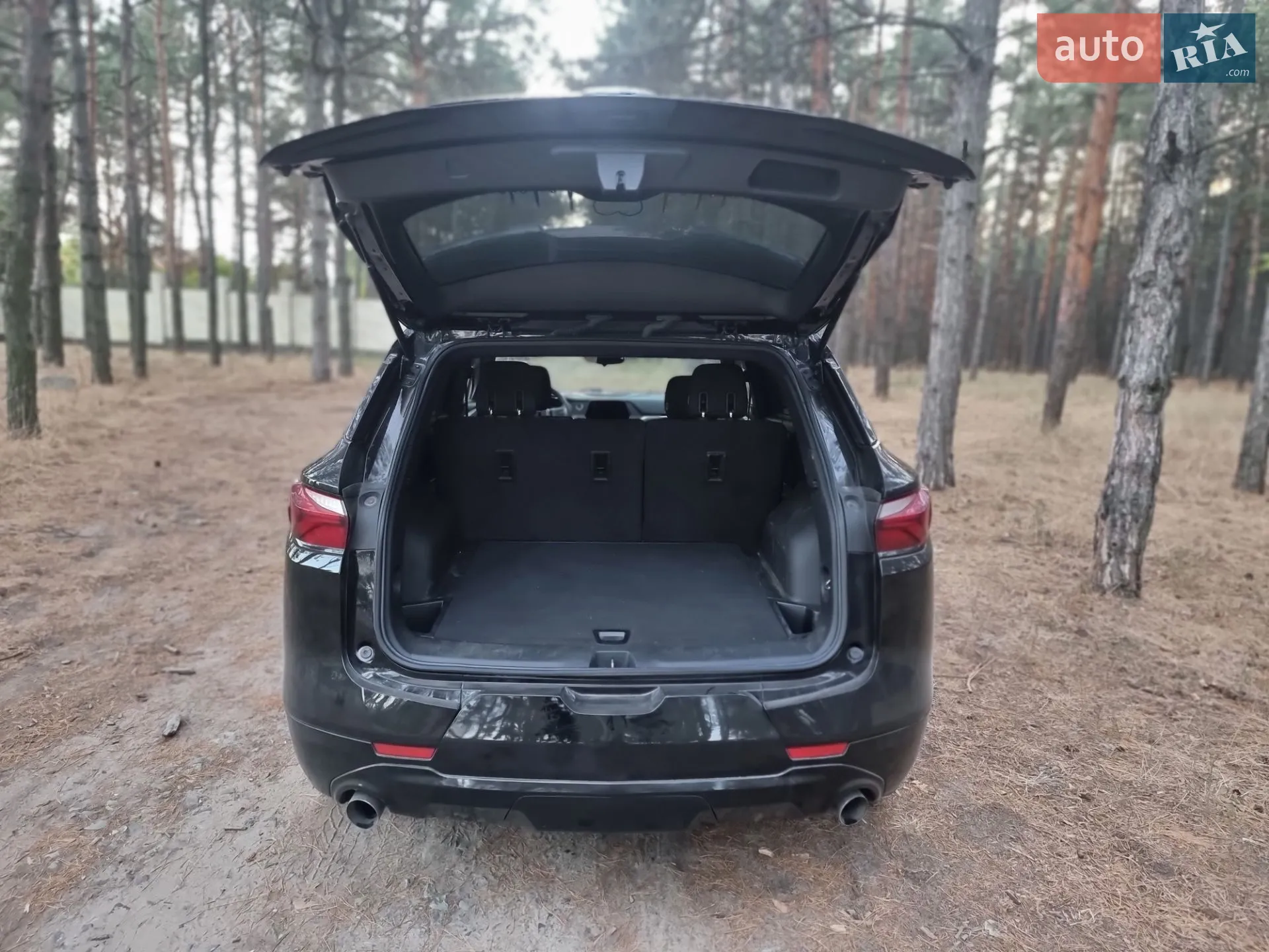 2019 Chevrolet Blazer - мініатюра 14