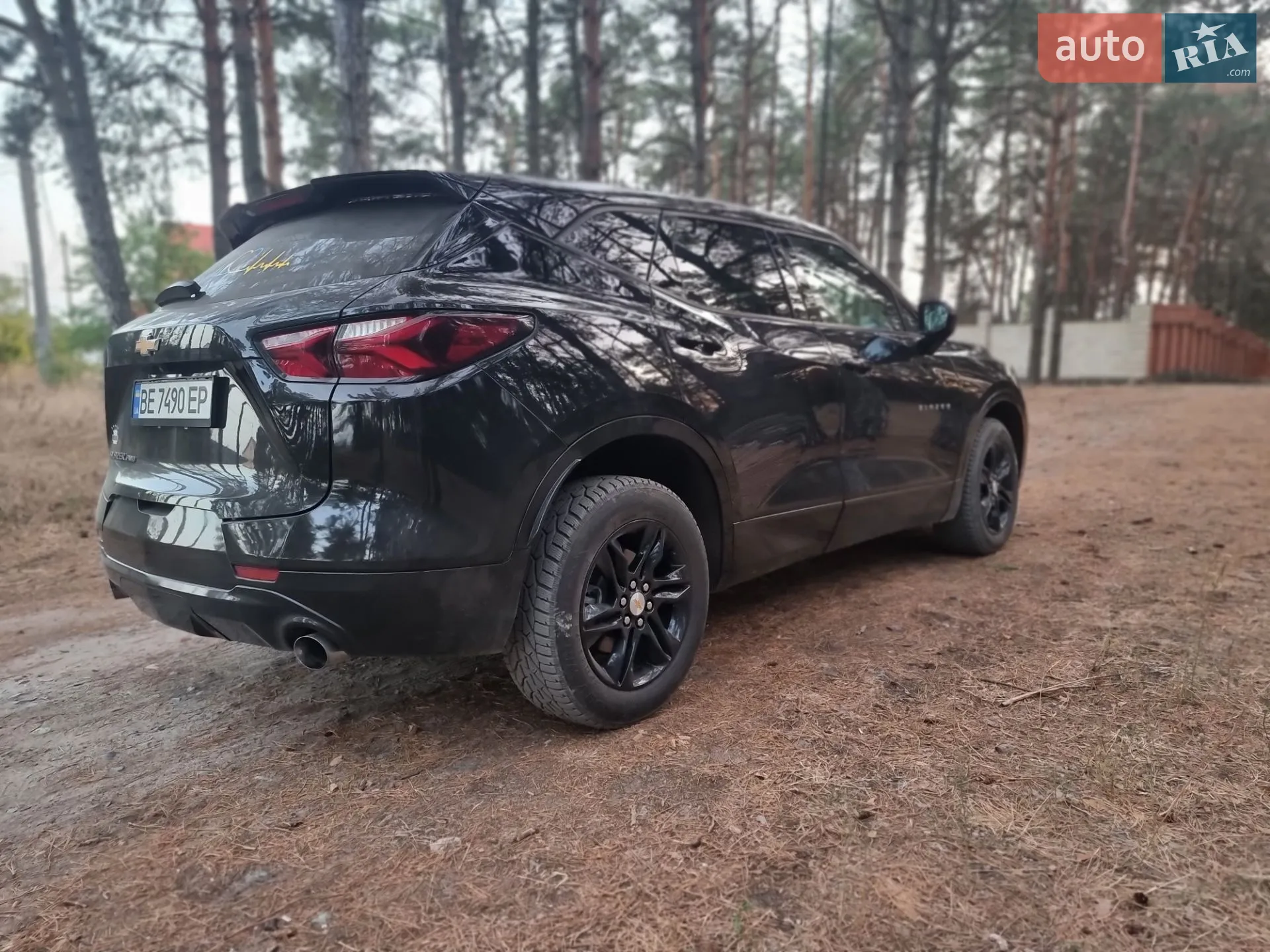 2019 Chevrolet Blazer - мініатюра 8