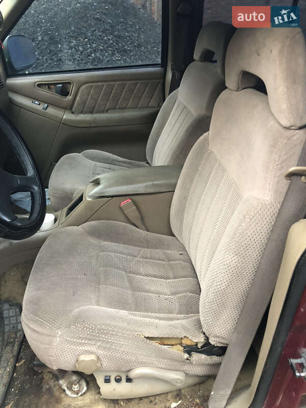 Внедорожник / Кроссовер Chevrolet Blazer 1996 в Харькове