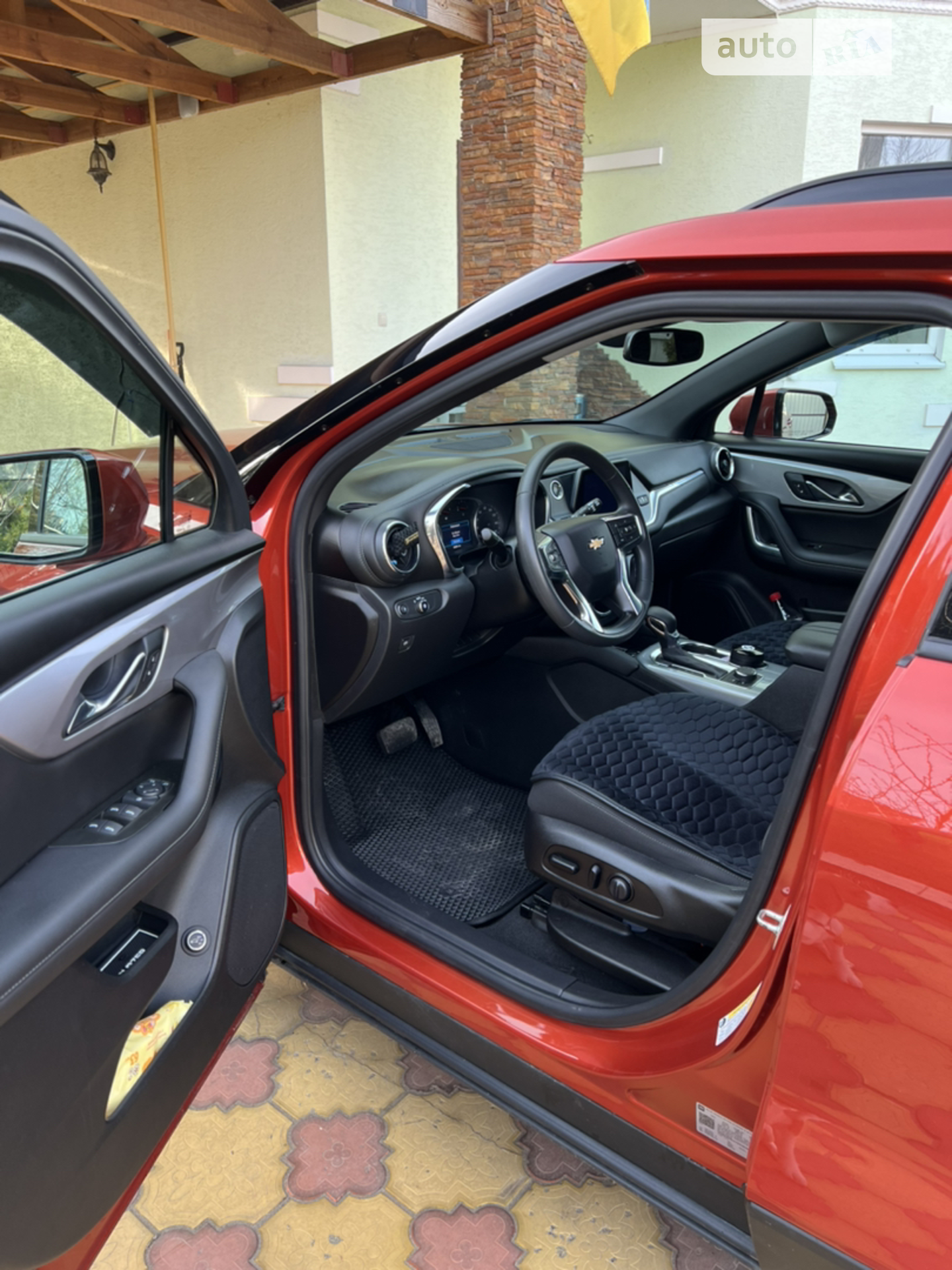 2021 Chevrolet Blazer - мініатюра 7