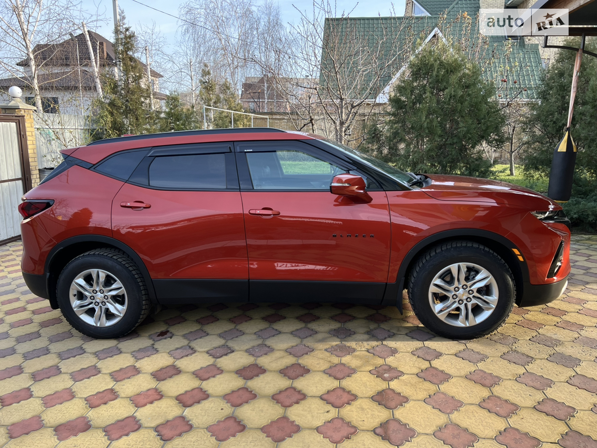 2021 Chevrolet Blazer - мініатюра 4