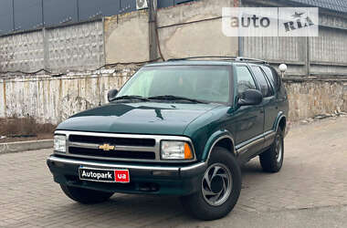 Позашляховик / Кросовер Chevrolet Blazer 1996 в Києві