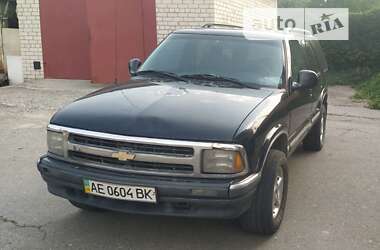 Позашляховик / Кросовер Chevrolet Blazer 1995 в Харкові