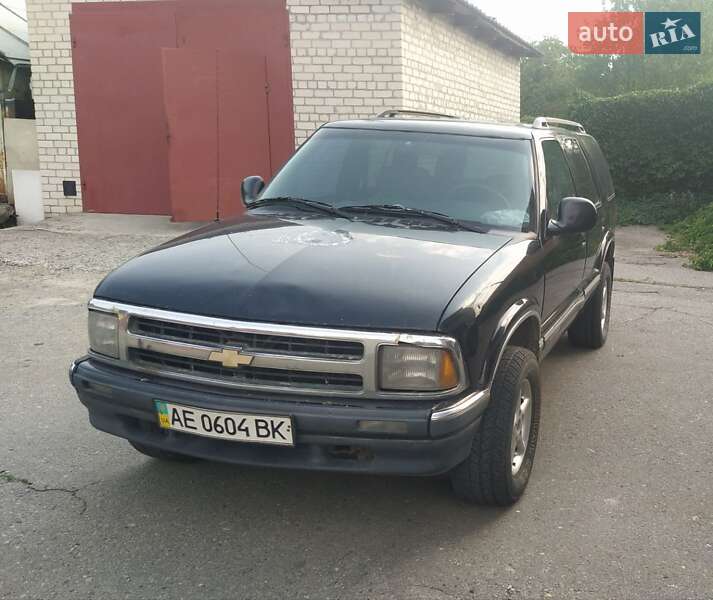 Chevrolet Blazer 1995