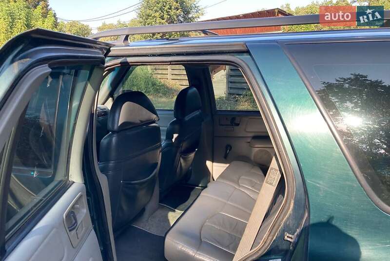 Позашляховик / Кросовер Chevrolet Blazer 1997 в Києві