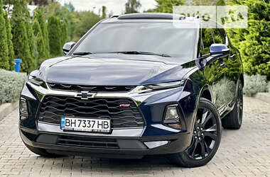 Позашляховик / Кросовер Chevrolet Blazer 2020 в Одесі