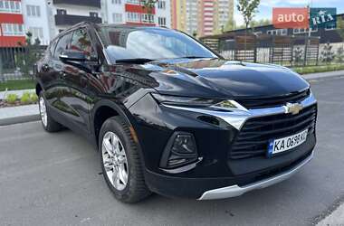 Позашляховик / Кросовер Chevrolet Blazer 2019 в Конотопі