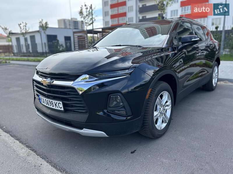 Позашляховик / Кросовер Chevrolet Blazer 2019 в Конотопі