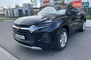 Позашляховик / Кросовер Chevrolet Blazer 2019 в Конотопі