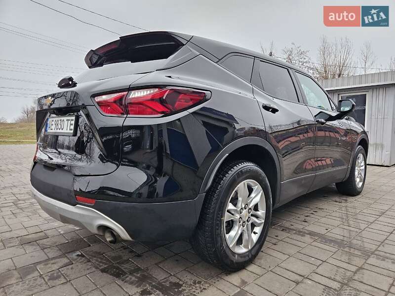 Внедорожник / Кроссовер Chevrolet Blazer 2019 в Кривом Роге