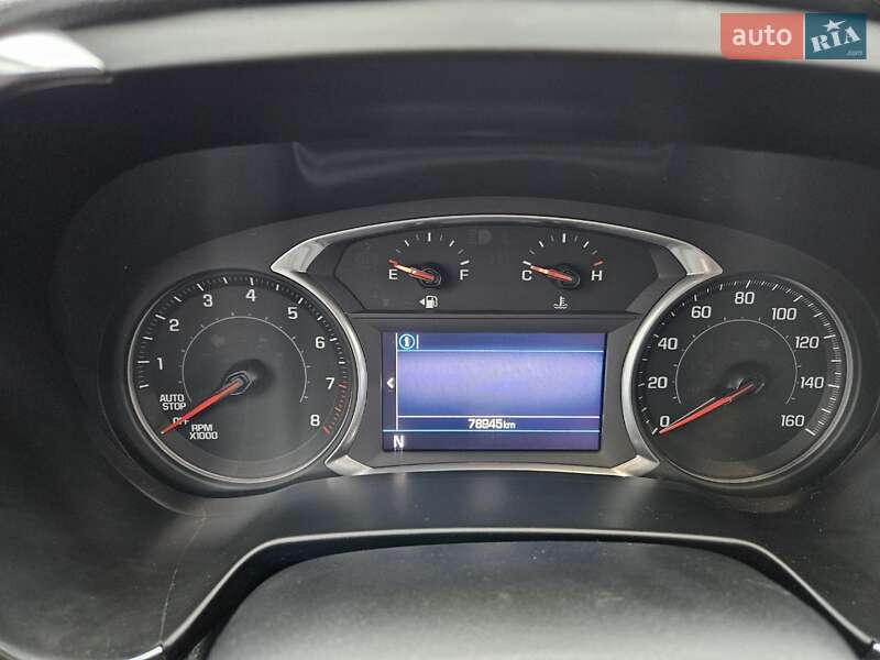 Внедорожник / Кроссовер Chevrolet Blazer 2019 в Кривом Роге