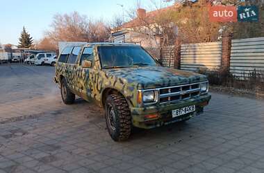 Внедорожник / Кроссовер Chevrolet Blazer 1995 в Славянске