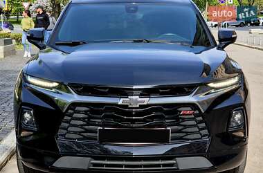 Внедорожник / Кроссовер Chevrolet Blazer 2022 в Харькове
