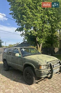 Внедорожник / Кроссовер Chevrolet Blazer 1997 в Киеве