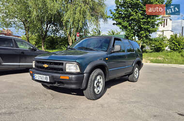 Внедорожник / Кроссовер Chevrolet Blazer 1997 в Львове