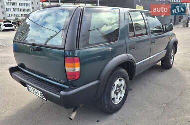 Внедорожник / Кроссовер Chevrolet Blazer 1997 в 