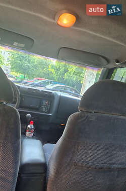 Внедорожник / Кроссовер Chevrolet Blazer 1997 в 
