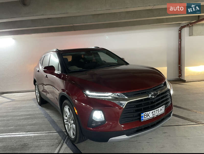 Позашляховик / Кросовер Chevrolet Blazer 2019 в Рівному