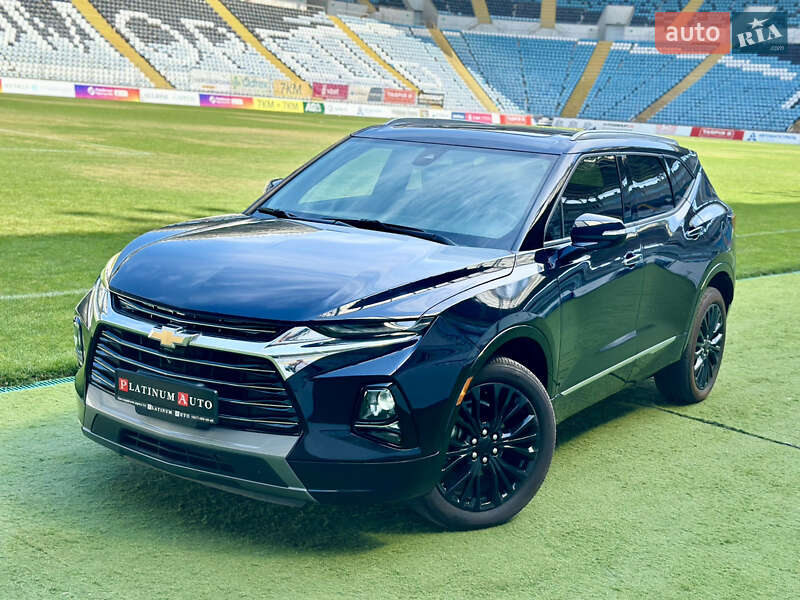 Внедорожник / Кроссовер Chevrolet Blazer 2019 в Одессе