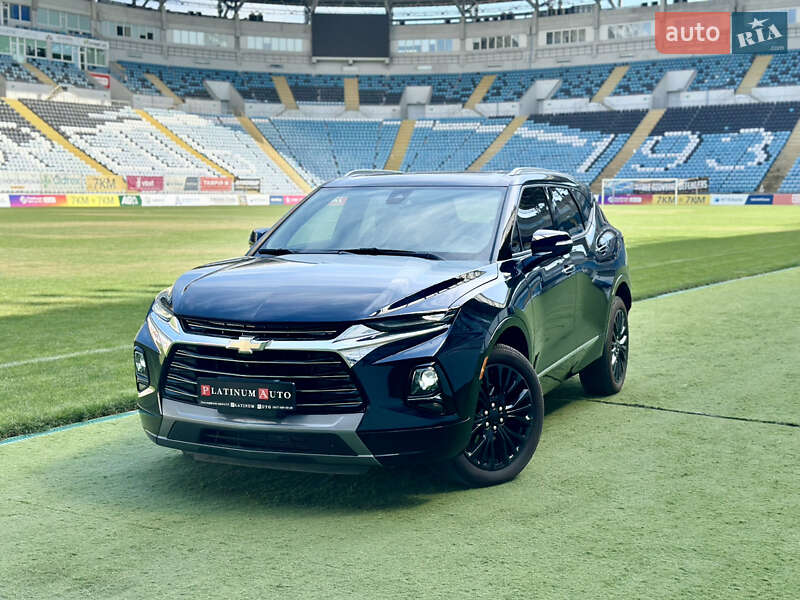Внедорожник / Кроссовер Chevrolet Blazer 2019 в Одессе