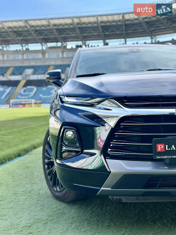 Внедорожник / Кроссовер Chevrolet Blazer 2019 в Одессе