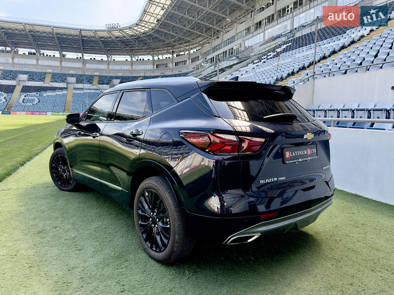 Внедорожник / Кроссовер Chevrolet Blazer 2019 в Одессе