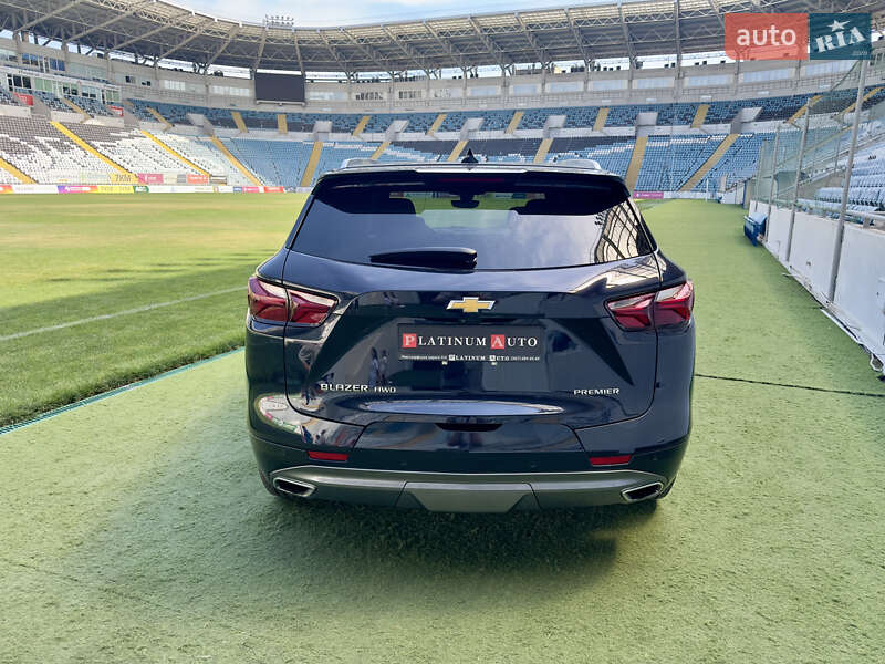 Внедорожник / Кроссовер Chevrolet Blazer 2019 в Одессе