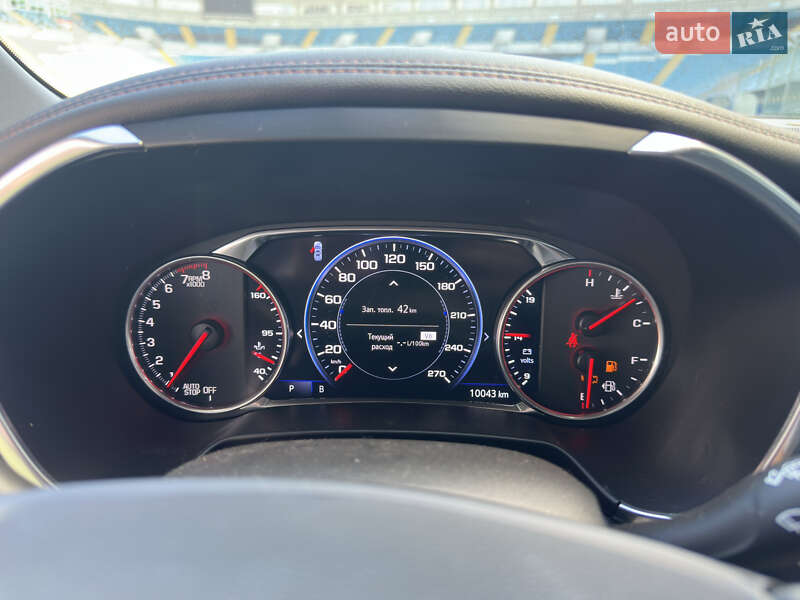 Внедорожник / Кроссовер Chevrolet Blazer 2019 в Одессе