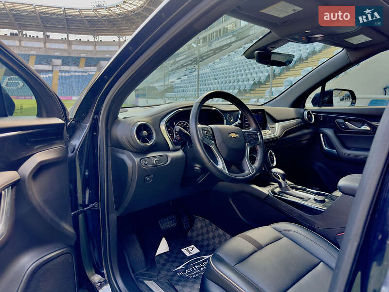 Внедорожник / Кроссовер Chevrolet Blazer 2019 в Одессе