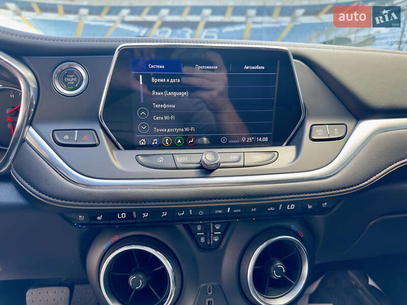 Внедорожник / Кроссовер Chevrolet Blazer 2019 в Одессе