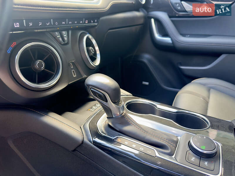 Внедорожник / Кроссовер Chevrolet Blazer 2019 в Одессе