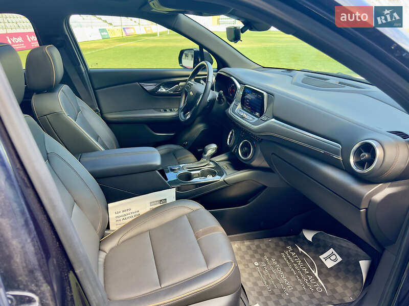 Внедорожник / Кроссовер Chevrolet Blazer 2019 в Одессе