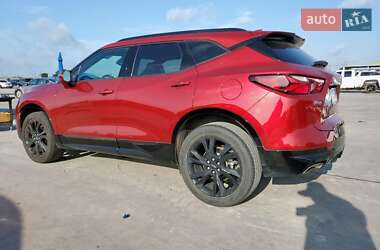 Внедорожник / Кроссовер Chevrolet Blazer 2020 в 