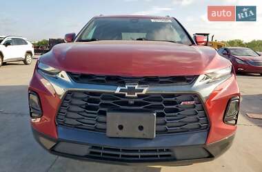 Внедорожник / Кроссовер Chevrolet Blazer 2020 в 